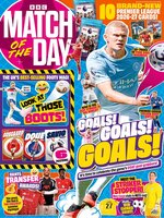 Match of the Day Magazine